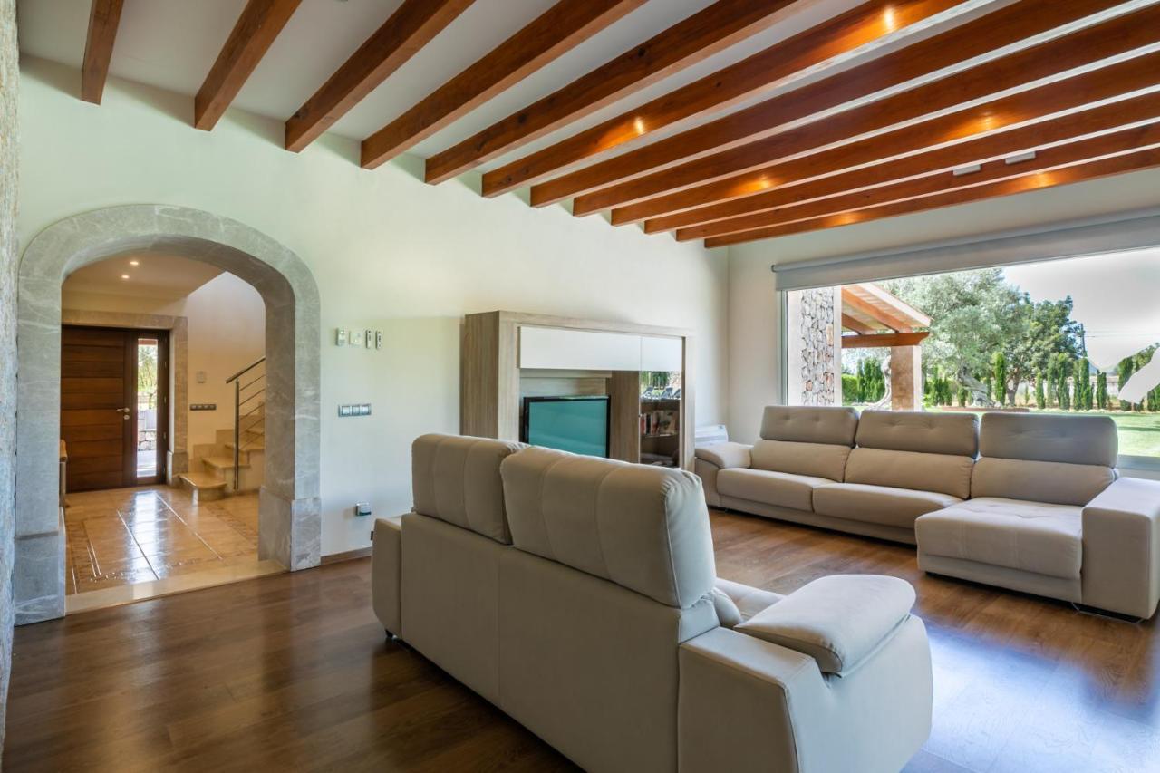 Villa Es Velar Family Binissalem